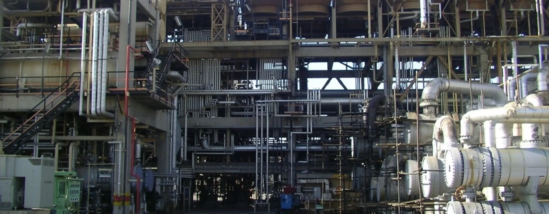 مقاوم سازی پایپ رک ها